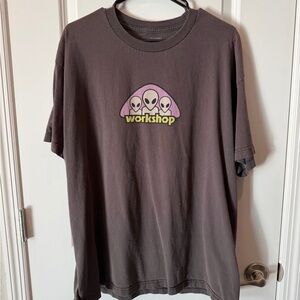 Alien Workshop Tshirt with small hole